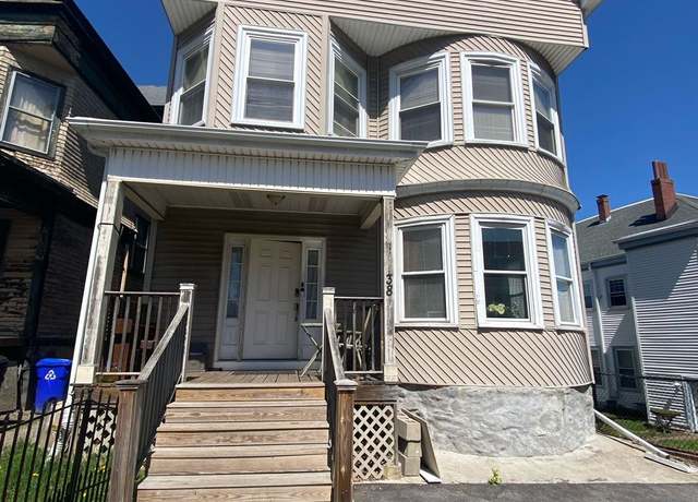 Photo of 38 Whiting St Unit 3, Boston, MA 02119