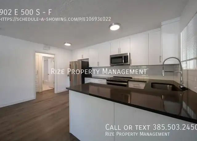 Property at 902 E 500 S Unit F, Salt Lake City, UT, 84102, 1 bed, 1 bath, [object Object]
