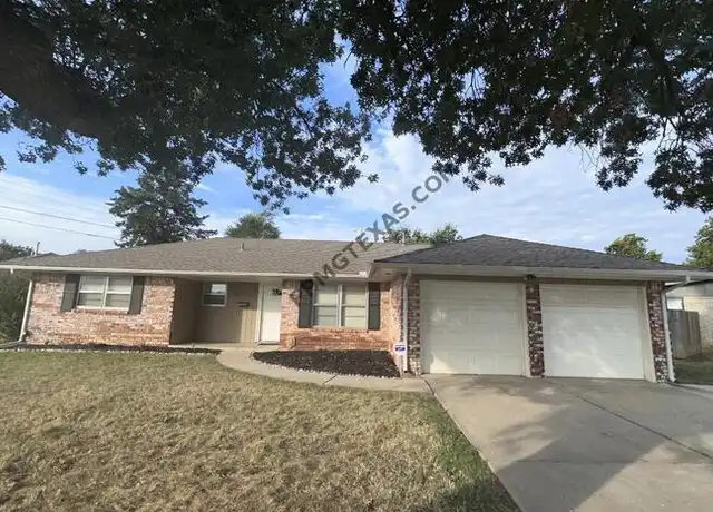 Property at 8105 W Lakeshore Dr, Oklahoma City, OK, 73132, 3 beds, 2 baths, [object Object]