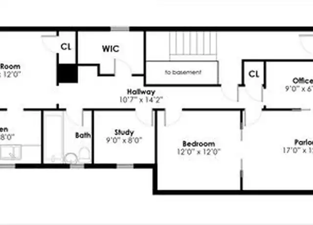 Property at 21-42 45th Rd Unit 1, Long Island City, NY, 11101, 3 beds, 1 bath, [object Object]