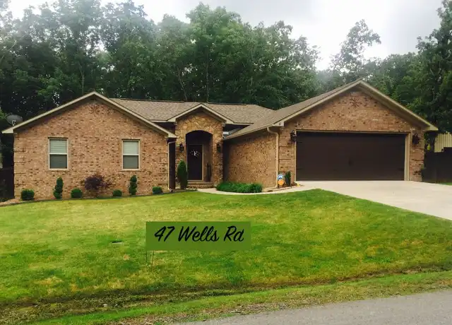 Property at 47 Wells Rd, Greenbrier, AR, 72058, 4 beds, 2 baths, [object Object]