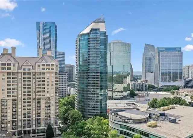 Property at 3388 Peachtree Rd NE #1703, Atlanta, GA, 30326, 1 bed, 1 bath, [object Object]