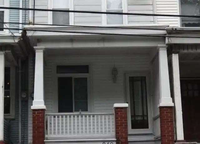 Property at 249 Nichols St, Pottsville, PA, 17901, 4 beds, 1 bath, [object Object]