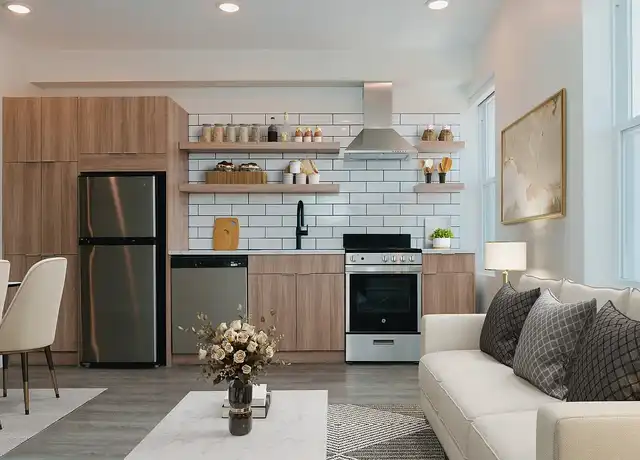 Property at Howard Manor - 654 Girard St NW, Washington, DC, 20001, 1 bed, 1 bath, [object Object]