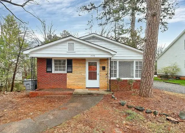 Property at 1436 Chippendale Rd, Charlotte, NC, 28205, 2 beds, 1 bath, [object Object]