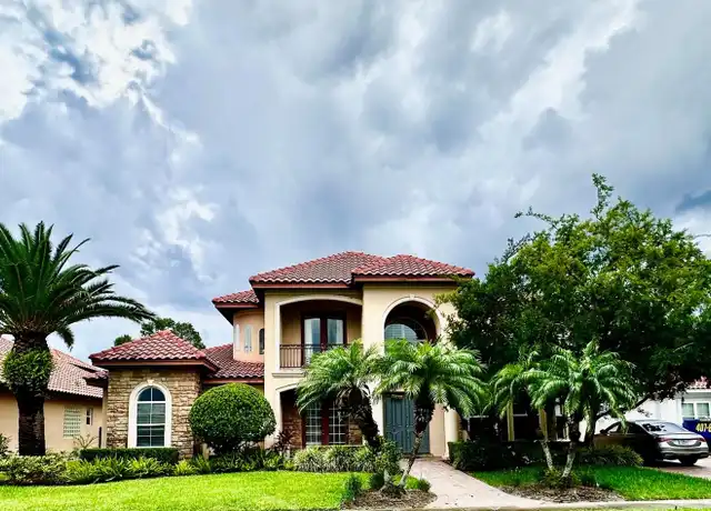 Property at 5027 Keeneland Cir, Orlando, FL, 32819, 5 beds, 4.5 baths, [object Object]