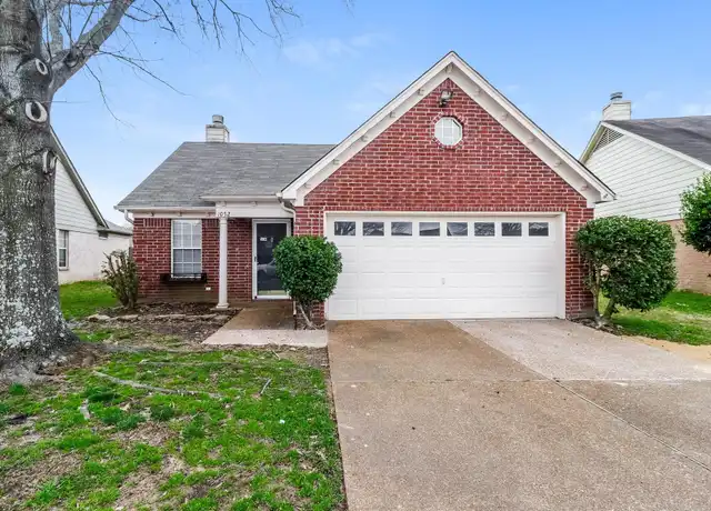 Property at 1052 Cross Wood Ln, Cordova, TN, 38018, 3 beds, 2.5 baths, [object Object]