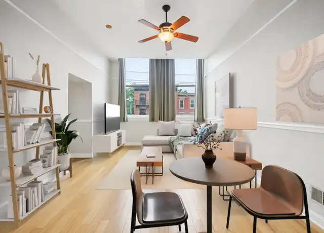 Property at 60 Erie St #202, Jersey City, NJ, 07302, 1 bed, 1 bath, [object Object]