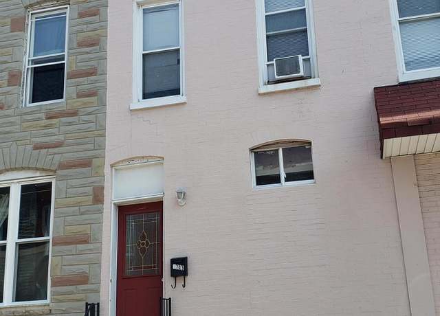 Photo of 2703 Miles Ave Unit 2ND, Baltimore, MD 21211