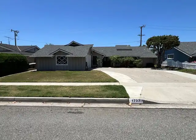Property at 1737 Stanley Ave, Placentia, CA, 92870, 4 beds, 2 baths, [object Object]