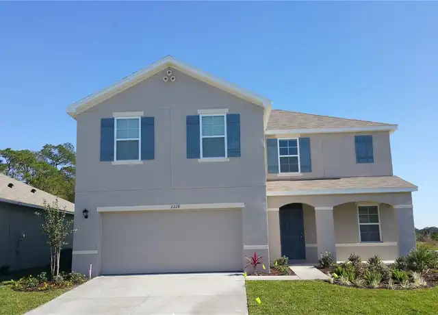 Property at 2228 Sequoia Way, Davenport, FL, 33896, 4 beds, 2.5 baths, [object Object]