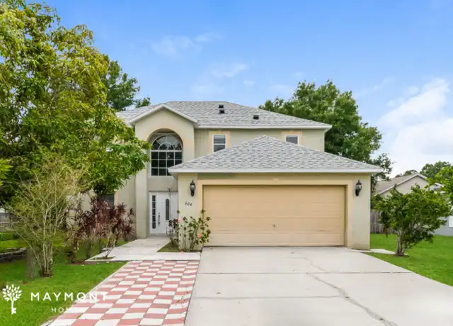 Property at 604 Muskrat Dr, Kissimmee, FL, 34759, 4 beds, 2.5 baths, [object Object]
