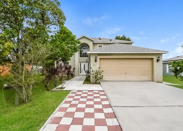 Property at 604 Muskrat Dr, Kissimmee, FL, 34759, 4 beds, 2.5 baths, [object Object]
