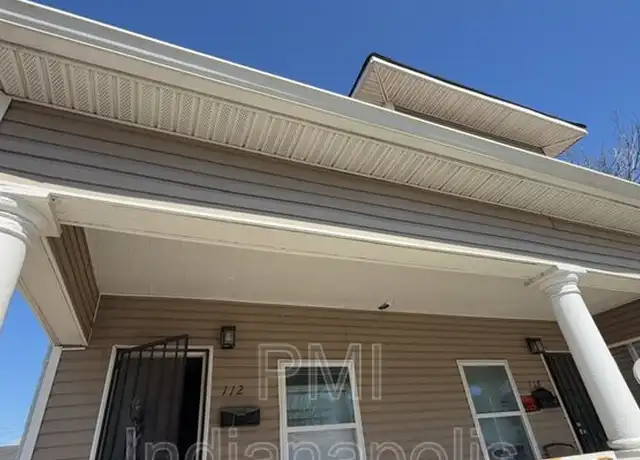 Property at 112 Adler St, Indianapolis, IN, 46225, 2 beds, 1 bath, [object Object]