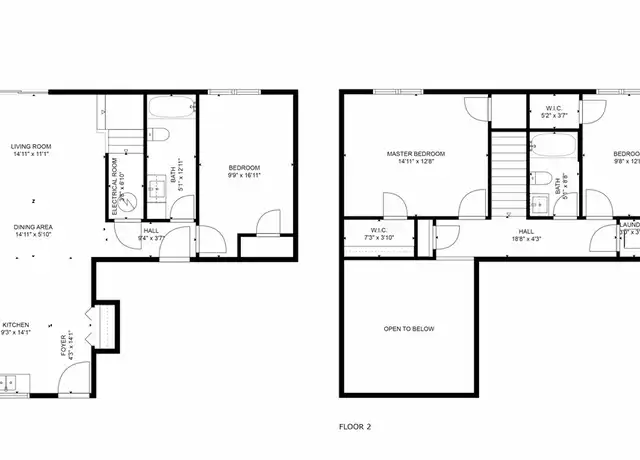 Property at 1282 Norway Pine Cir, New Richmond, WI, 54017, 3 beds, 2 baths, [object Object]