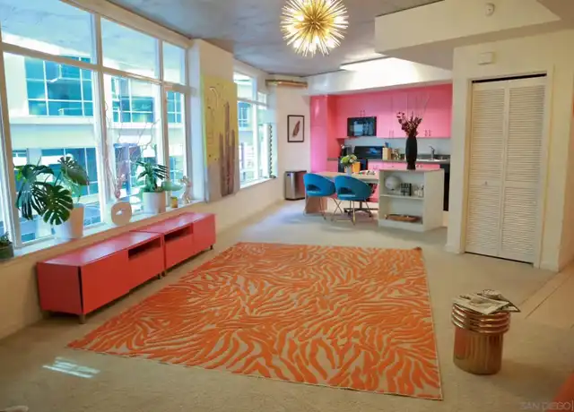 Property at 1080 Park Blvd #214, San Diego, CA, 92101, 1 bed, 1 bath, [object Object]