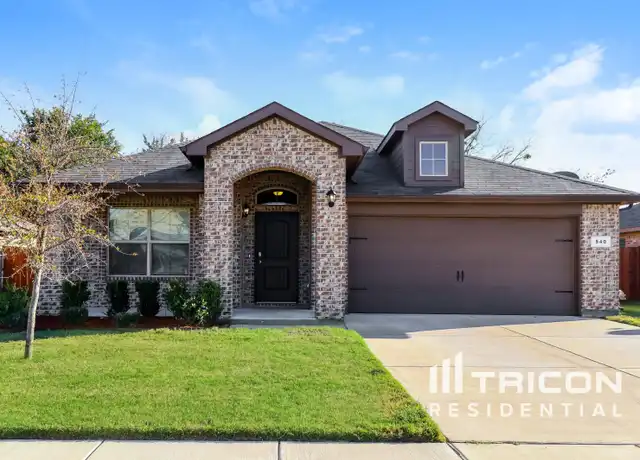 Property at 540 Vickie St, Crowley, TX, 76036, 3 beds, 2 baths, [object Object]