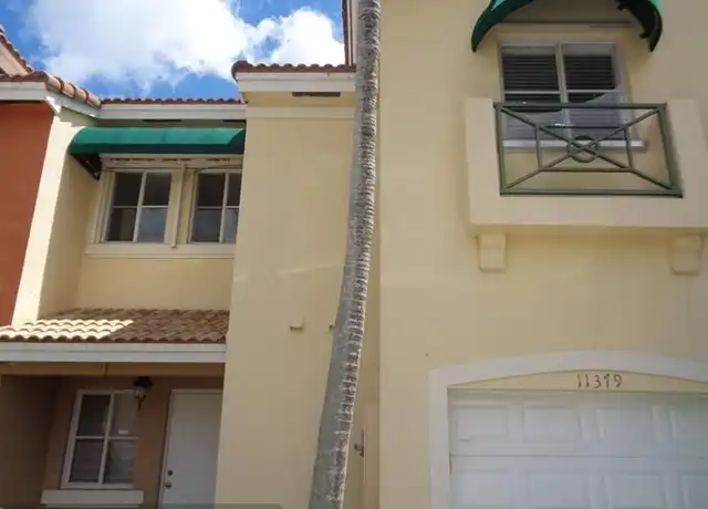 Property at 11379 NW 34th Pl, Sunrise, FL, 33323, 2 beds, 3 baths, [object Object]