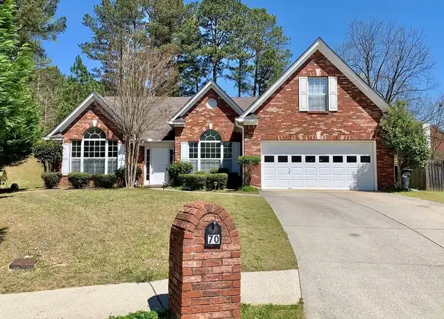 Property at 70 Chandler Ridge Ln, Lawrenceville, GA, 30045, 4 beds, 2 baths, [object Object]