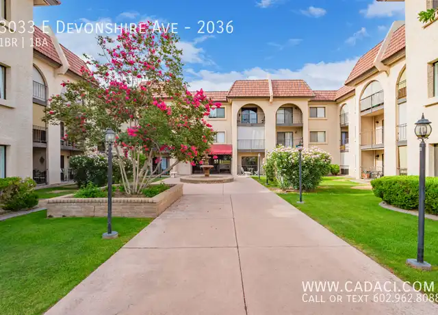 Property at 3033 E Devonshire Ave #2036, Phoenix, AZ, 85016, 1 bed, 1 bath, [object Object]