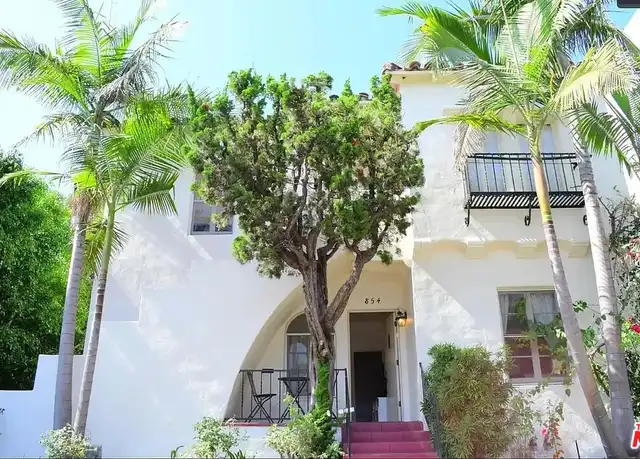 Property at 854 4th St Unit C, Santa Monica, CA, 90403, 2 beds, 1 bath, [object Object]