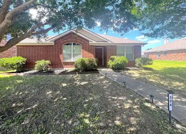 Property at 504 Sandy Ln, Royse City, TX, 75189, 3 beds, 2 baths, [object Object]