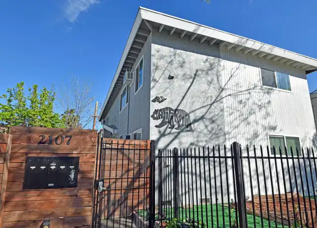 Property at 2107 27th St Unit 3, Sacramento, CA, 95818, 2 beds, 1 bath, [object Object]