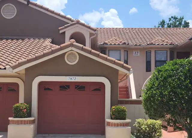 Property at 7872 Sugar View Ct, Orlando, FL, 32819, 2 beds, 2 baths, [object Object]
