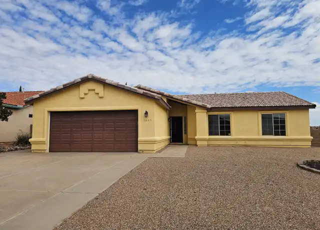 Property at 3653 Paseo Santa Clara, Sierra Vista, AZ, 85650, 3 beds, 2 baths, [object Object]