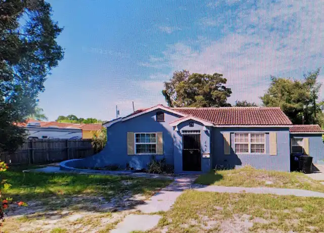 Property at 505 Madison St S, Saint Petersburg, FL, 33711, 3 beds, 1 bath, [object Object]