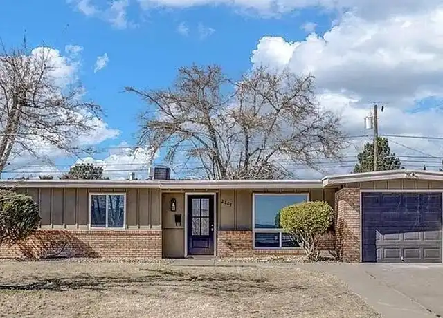 Property at 2701 Penwood Dr, El Paso, TX, 79935, 4 beds, 2 baths, [object Object]
