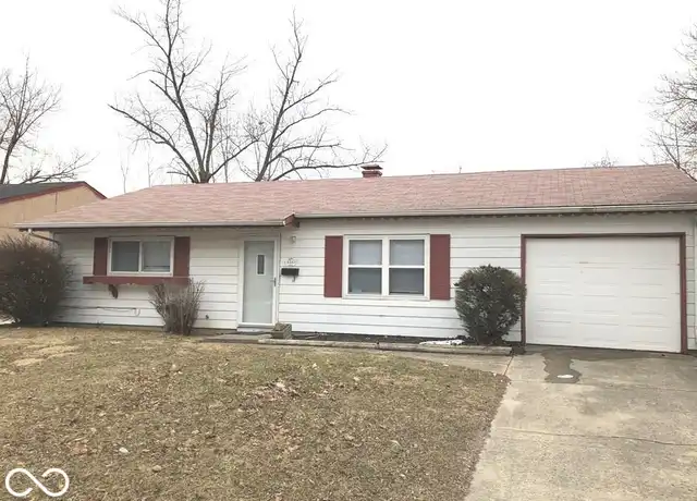 Property at 4345 Dubarry Rd, Indianapolis, IN, 46226, 3 beds, 1 bath, [object Object]