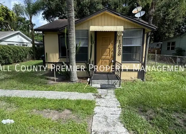 Property at 1623 Grand St, Orlando, FL, 32805, 2 beds, 1 bath, [object Object]