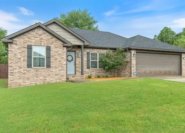 Property at 2620 Ridgewood Rd, Searcy, AR, 72143, 3 beds, 2 baths, [object Object]
