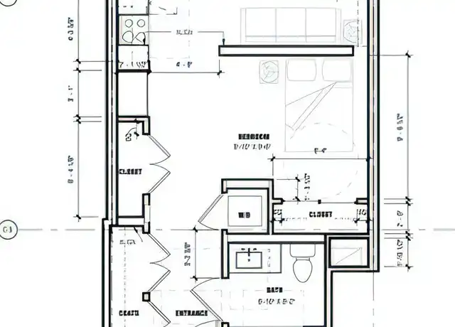 Property at 1377 Boylston St Unit 1117, Boston, MA, 02215, 0 beds, 1 bath, [object Object]