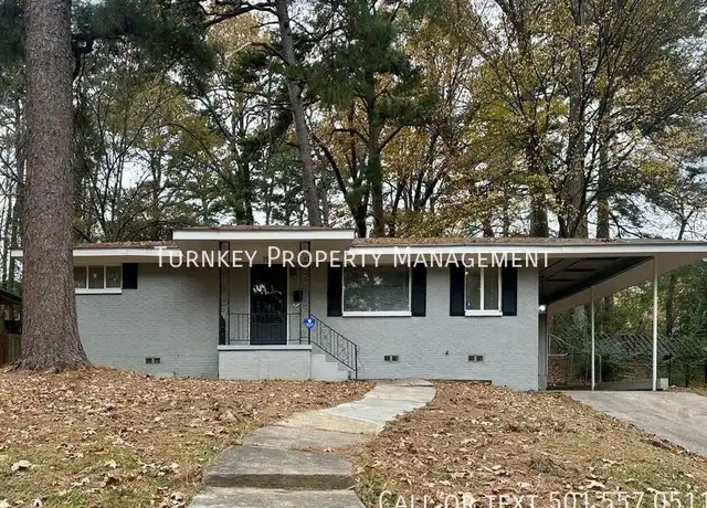 Property at 15 Woodcliff Cir, Little Rock, AR, 72204, 3 beds, 1 bath, [object Object]