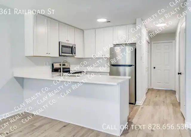 Property at 361 Railroad St, Knightdale, NC, 27545, 2 beds, 1 bath, [object Object]