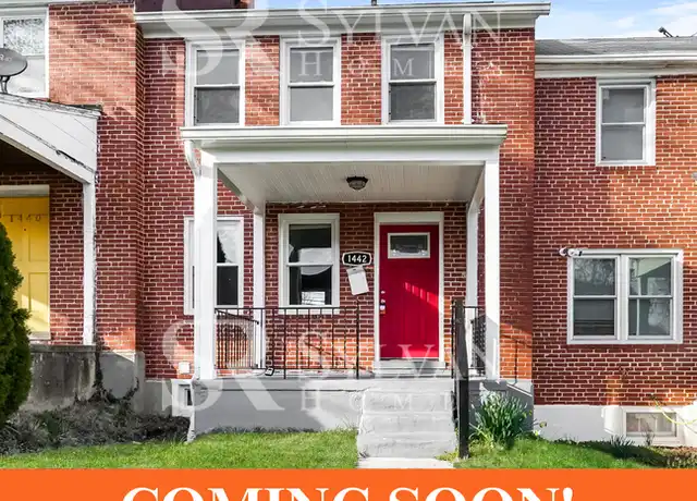 Property at 1442 Cedarcroft Rd, Baltimore, MD, 21239, 3 beds, 1.5 baths, [object Object]