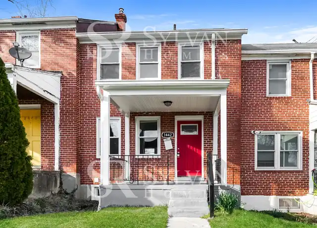 Property at 1442 Cedarcroft Rd, Baltimore, MD, 21239, 3 beds, 1.5 baths, [object Object]
