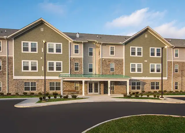 Property at Residences at Maple Glen - 201 Professional Pkwy, Marysville, OH, 43040, 2 beds, 1 bath, [object Object]