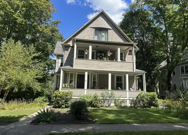 Property at 21 Jenison St #1, Newton, MA, 02460, 2 beds, 1 bath, [object Object]