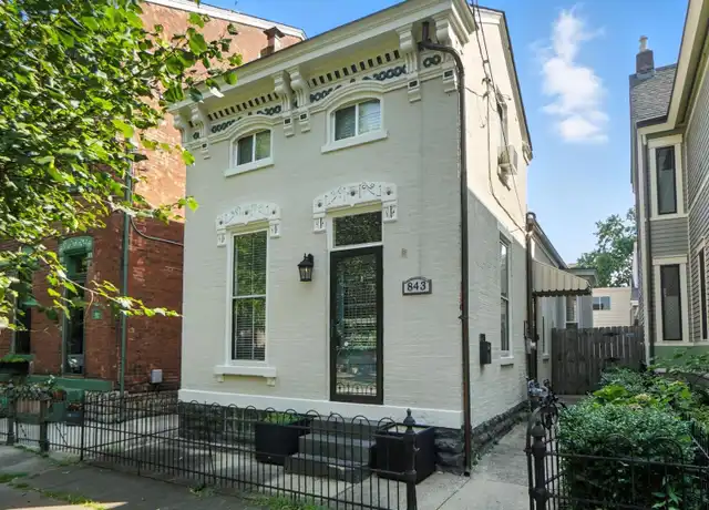 Property at 843 Overton St, Newport, KY, 41071, 2 beds, 2 baths, [object Object]