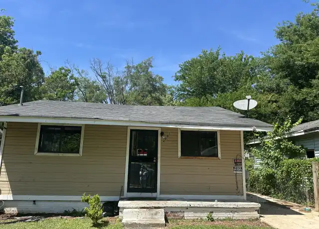 Property at 1004 Lanier Ave, Jackson, MS, 39203, 2 beds, 1 bath, [object Object]