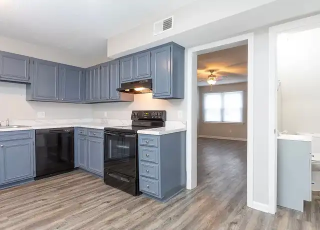 Property at Arlington Village Townhomes - 2505 Charles Blvd, Greenville, NC, 27858, 2 beds, 1.5 baths, [object Object]