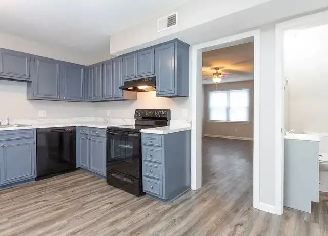 Property at Arlington Village Townhomes - 2505 Charles Blvd, Greenville, NC, 27858, 2 beds, 1.5 baths, [object Object]