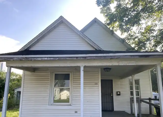 Property at 115 N State St, Danville, IL, 61832, 3 beds, 1 bath, [object Object]