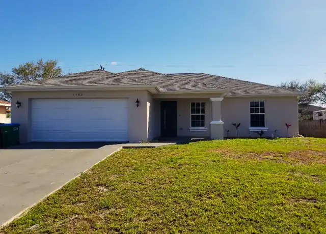 Property at 1906 NE 18th Ter, Cape Coral, FL, 33909, 4 beds, 2 baths, [object Object]