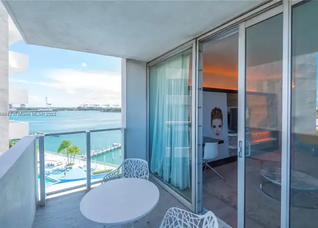 Property at 1100 West Ave #827, Miami Beach, FL, 33139, 1 bed, 1 bath, [object Object]