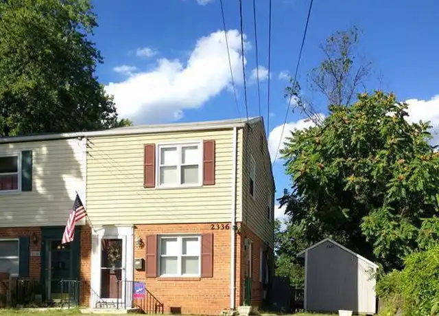 Property at 2336 Fairview Ter Unit 1, Alexandria, VA, 22303, 2 beds, 1 bath, [object Object]