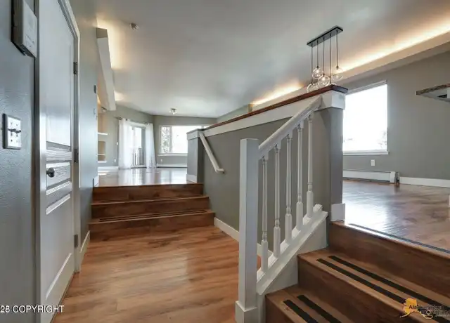 Property at 717 O St #4, Anchorage, AK, 99501, 3 beds, 2 baths, [object Object]